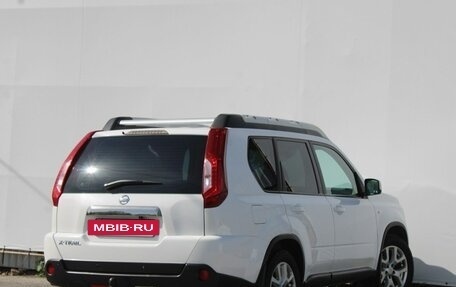 Nissan X-Trail, 2013 год, 1 370 000 рублей, 4 фотография