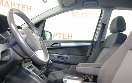 Opel Zafira B, 2010 год, 714 000 рублей, 9 фотография