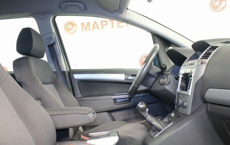 Opel Zafira B, 2010 год, 714 000 рублей, 10 фотография