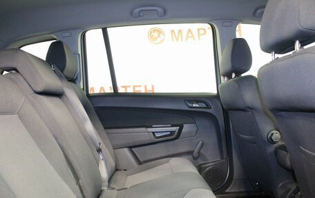 Opel Zafira B, 2010 год, 714 000 рублей, 11 фотография