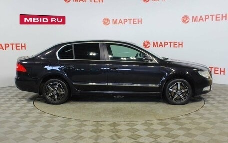 Skoda Superb III рестайлинг, 2013 год, 975 000 рублей, 4 фотография