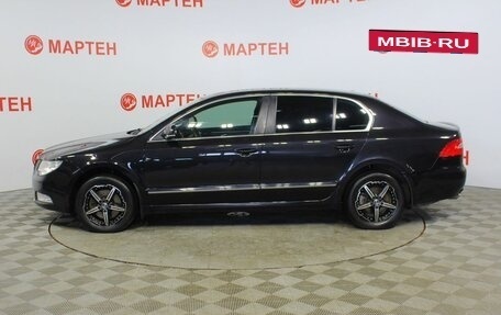 Skoda Superb III рестайлинг, 2013 год, 975 000 рублей, 8 фотография