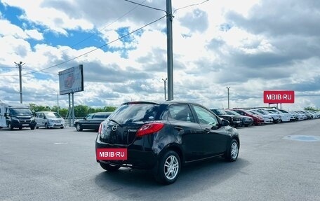 Mazda Demio III (DE), 2009 год, 699 999 рублей, 6 фотография