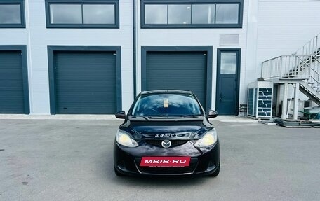 Mazda Demio III (DE), 2009 год, 699 999 рублей, 9 фотография