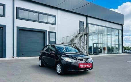 Mazda Demio III (DE), 2009 год, 699 999 рублей, 8 фотография