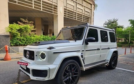 Mercedes-Benz G-Класс AMG, 2021 год, 17 641 028 рублей, 3 фотография