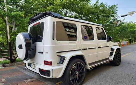 Mercedes-Benz G-Класс AMG, 2021 год, 17 641 028 рублей, 8 фотография