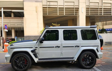 Mercedes-Benz G-Класс AMG, 2021 год, 17 641 028 рублей, 4 фотография