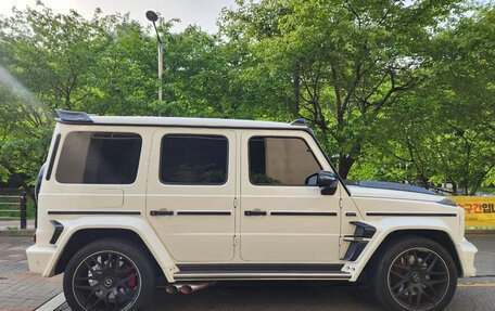 Mercedes-Benz G-Класс AMG, 2021 год, 17 641 028 рублей, 9 фотография