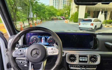 Mercedes-Benz G-Класс AMG, 2021 год, 17 641 028 рублей, 15 фотография