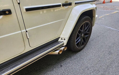 Mercedes-Benz G-Класс AMG, 2021 год, 17 641 028 рублей, 12 фотография