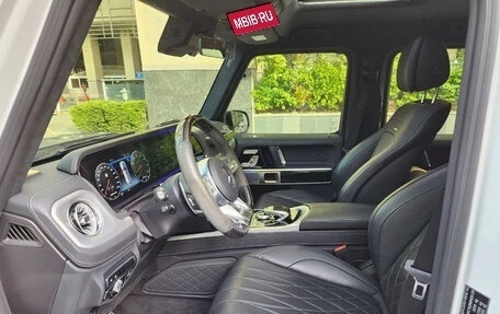 Mercedes-Benz G-Класс AMG, 2021 год, 17 641 028 рублей, 14 фотография