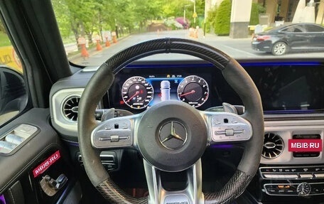 Mercedes-Benz G-Класс AMG, 2021 год, 17 641 028 рублей, 16 фотография
