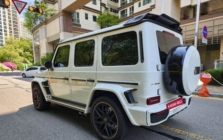 Mercedes-Benz G-Класс AMG, 2021 год, 17 641 028 рублей, 5 фотография