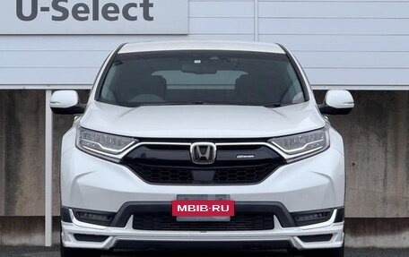 Honda CR-V IV, 2020 год, 2 330 000 рублей, 2 фотография