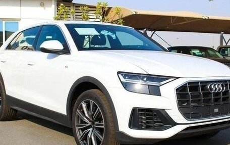 Audi Q8 I, 2022 год, 8 500 000 рублей, 2 фотография