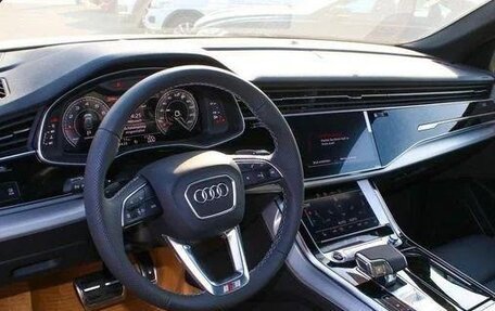 Audi Q8 I, 2022 год, 8 500 000 рублей, 3 фотография