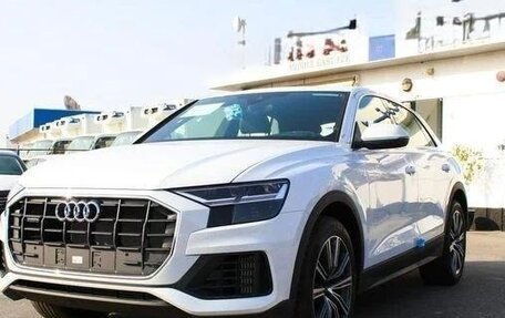 Audi Q8 I, 2022 год, 8 500 000 рублей, 5 фотография