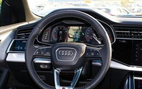 Audi Q8 I, 2022 год, 8 500 000 рублей, 4 фотография