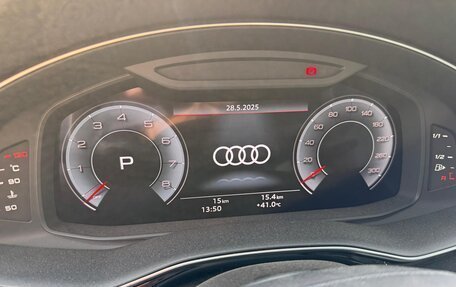 Audi Q8 I, 2022 год, 8 500 000 рублей, 13 фотография