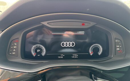 Audi Q8 I, 2022 год, 8 500 000 рублей, 14 фотография