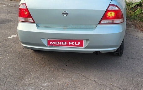 Nissan Almera Classic, 2006 год, 550 000 рублей, 4 фотография