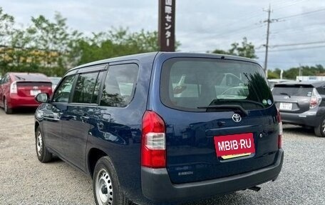 Toyota Probox I, 2021 год, 1 173 000 рублей, 4 фотография