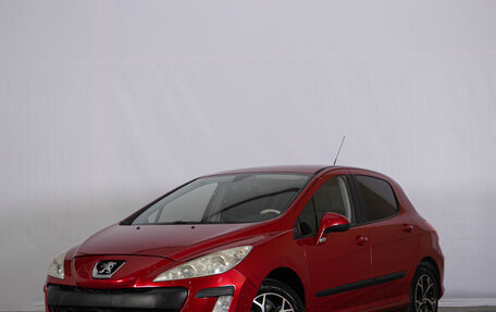 Peugeot 308 II, 2010 год, 579 000 рублей, 2 фотография