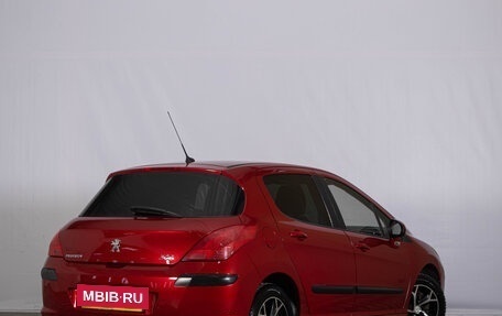 Peugeot 308 II, 2010 год, 579 000 рублей, 3 фотография