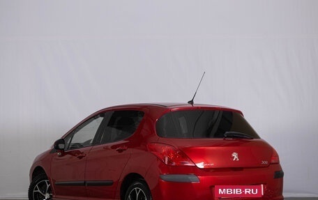 Peugeot 308 II, 2010 год, 579 000 рублей, 5 фотография