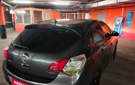Opel Astra J, 2011 год, 460 000 рублей, 9 фотография