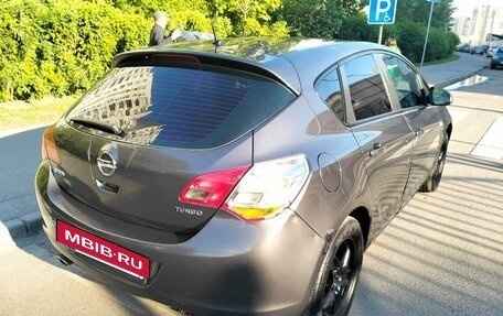 Opel Astra J, 2011 год, 460 000 рублей, 2 фотография