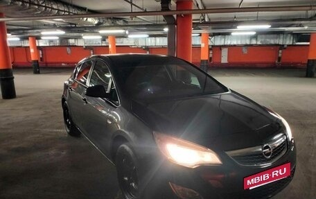 Opel Astra J, 2011 год, 460 000 рублей, 8 фотография