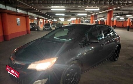 Opel Astra J, 2011 год, 460 000 рублей, 7 фотография
