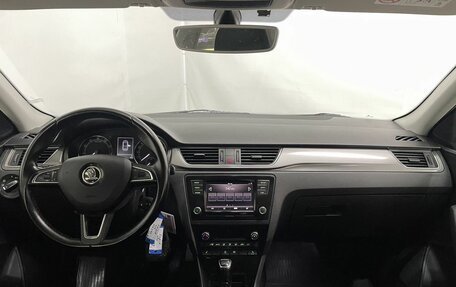 Skoda Rapid I, 2018 год, 1 225 000 рублей, 11 фотография