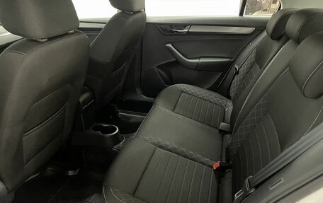 Skoda Rapid I, 2018 год, 1 225 000 рублей, 13 фотография