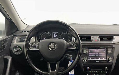 Skoda Rapid I, 2018 год, 1 225 000 рублей, 16 фотография