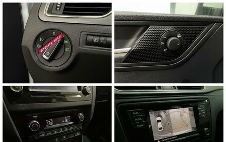 Skoda Rapid I, 2018 год, 1 225 000 рублей, 18 фотография
