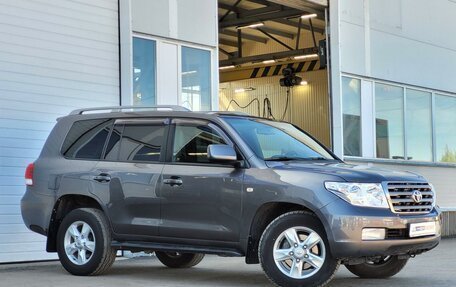 Toyota Land Cruiser 200, 2011 год, 2 699 000 рублей, 4 фотография