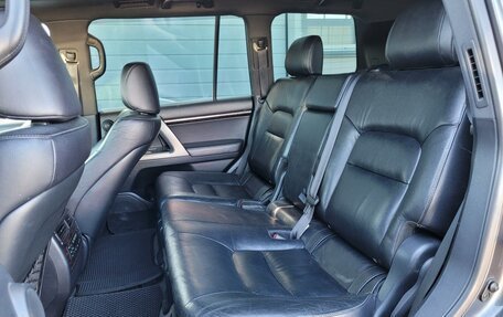 Toyota Land Cruiser 200, 2011 год, 2 699 000 рублей, 12 фотография