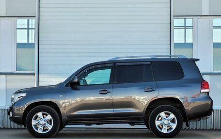 Toyota Land Cruiser 200, 2011 год, 2 699 000 рублей, 9 фотография