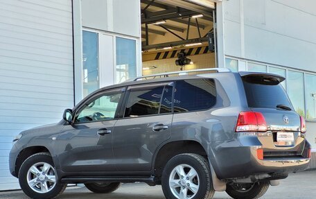 Toyota Land Cruiser 200, 2011 год, 2 699 000 рублей, 8 фотография
