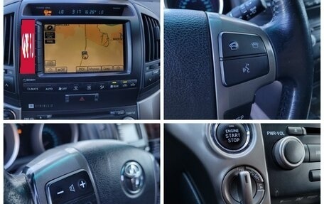 Toyota Land Cruiser 200, 2011 год, 2 699 000 рублей, 17 фотография
