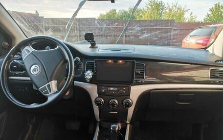 SsangYong Actyon II рестайлинг, 2013 год, 1 170 000 рублей, 3 фотография
