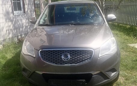 SsangYong Actyon II рестайлинг, 2013 год, 1 170 000 рублей, 8 фотография