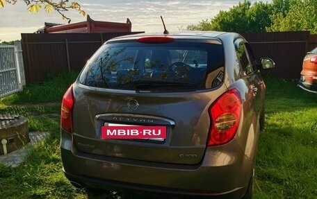 SsangYong Actyon II рестайлинг, 2013 год, 1 170 000 рублей, 2 фотография
