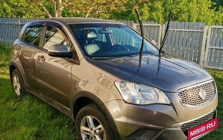 SsangYong Actyon II рестайлинг, 2013 год, 1 170 000 рублей, 7 фотография