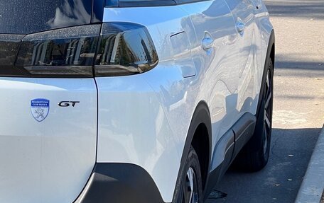 Peugeot 5008 II, 2022 год, 4 000 000 рублей, 6 фотография