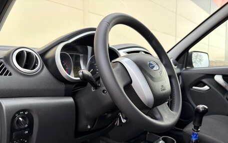Datsun mi-DO, 2015 год, 390 000 рублей, 10 фотография