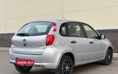 Datsun mi-DO, 2015 год, 390 000 рублей, 7 фотография
